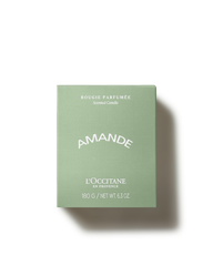 Almond Candle