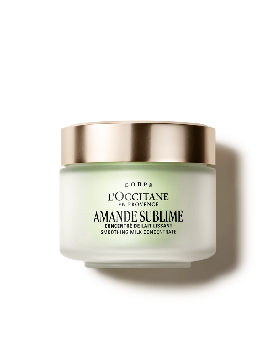 Concentré de Lait Lissant Amande200 ml