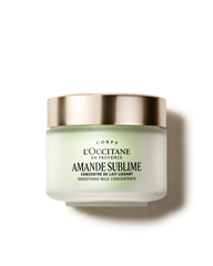 Concentré de Lait Lissant Amande200 ml