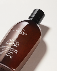 Almond Exfoliating Shower Gel250 ml