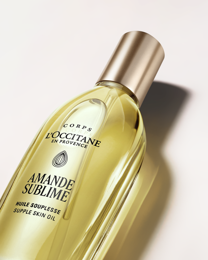 Huile Souplesse Amande100 ml - 2