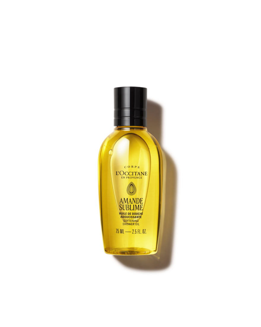 Huile de Douche Amande75 ml