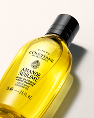 Huile de Douche Amande75 ml - 2