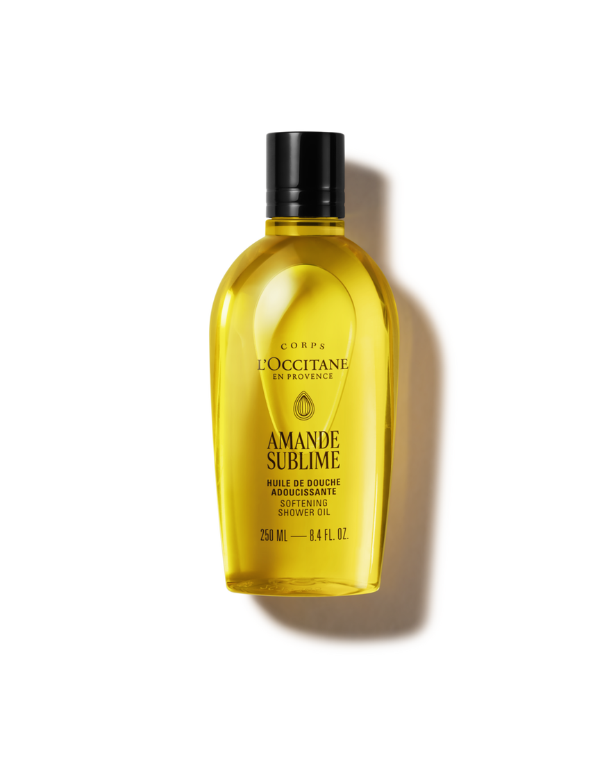 Huile de Douche Amande250 ml
