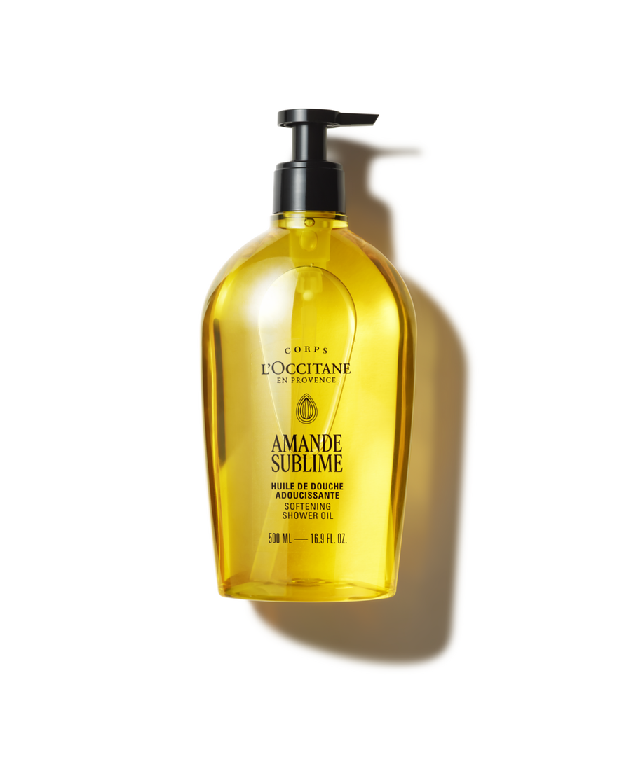Huile de Douche Amande500 ml