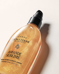 Shimmering Almond Body Oil 100 ml