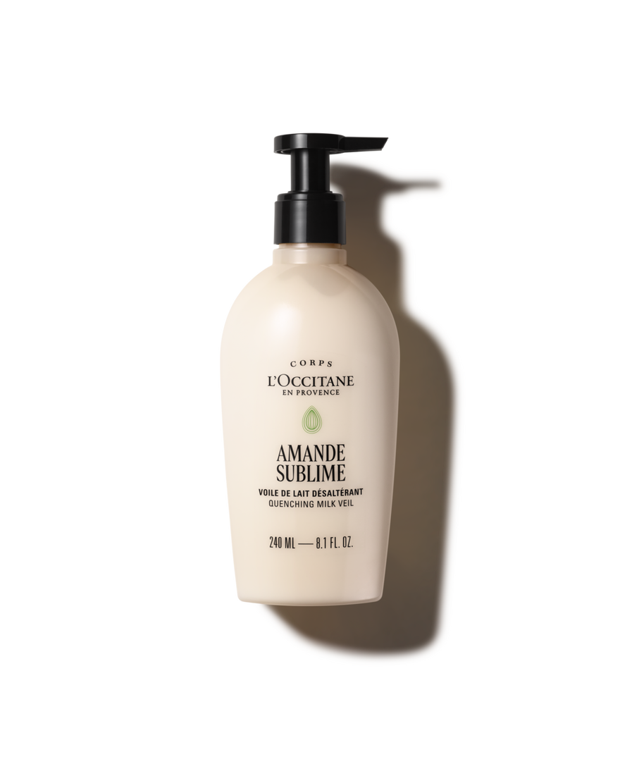 Voile de Lait Amande240 ml