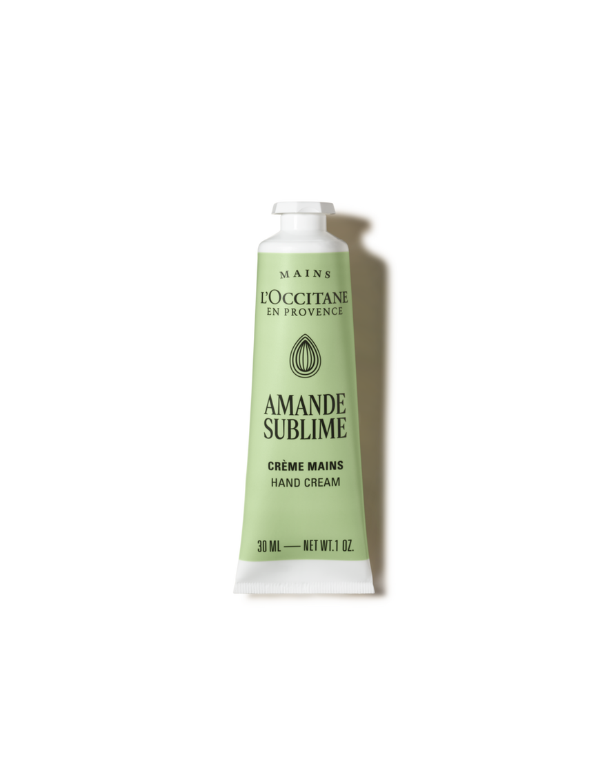 Crème Mains Amande30 ml