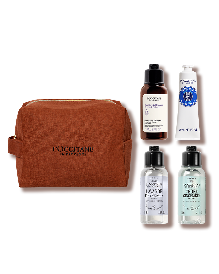 Trousse découverte Homme