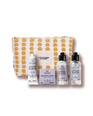 Trousse Découverte Lavande Blanche