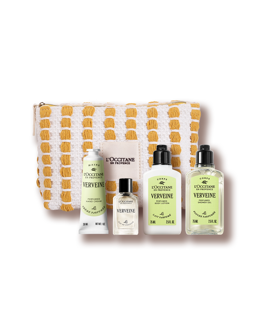 Trousse Découverte Verveine