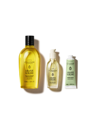 Almond Body Care Set