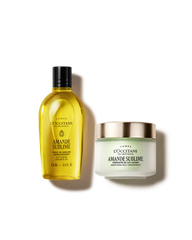 Almond Body Care Duo Set
