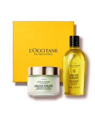 Coffret Duo soins Corps Amande