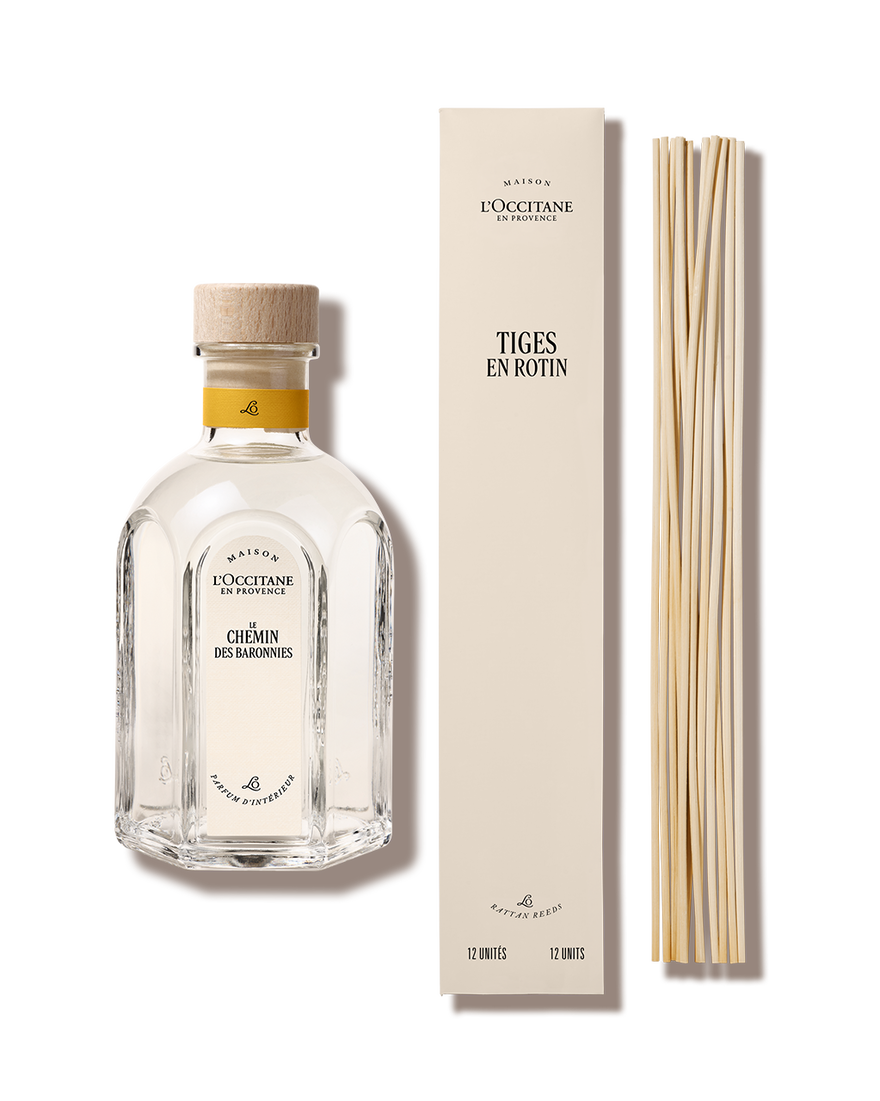 Diffuseur de parfum d'intérieur Les Chemins des Baronnies