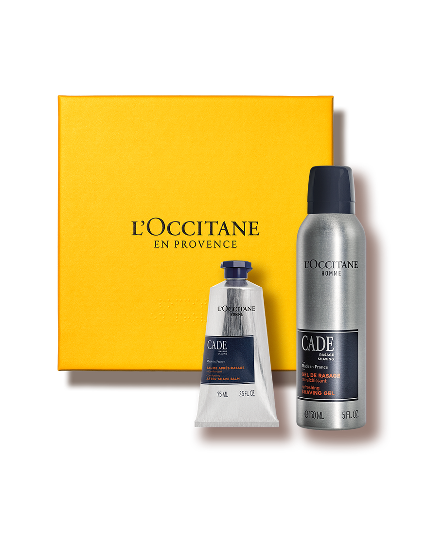Coffret Duo de Soins Rasage