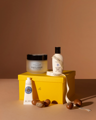 Shea Body Routine Gift Box