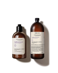 Duo Après-Shampooing Équilibre & Douceur
