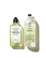 Duo Gel Douche Verveine