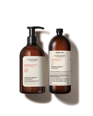 Duo Shampooing Réparation Intense