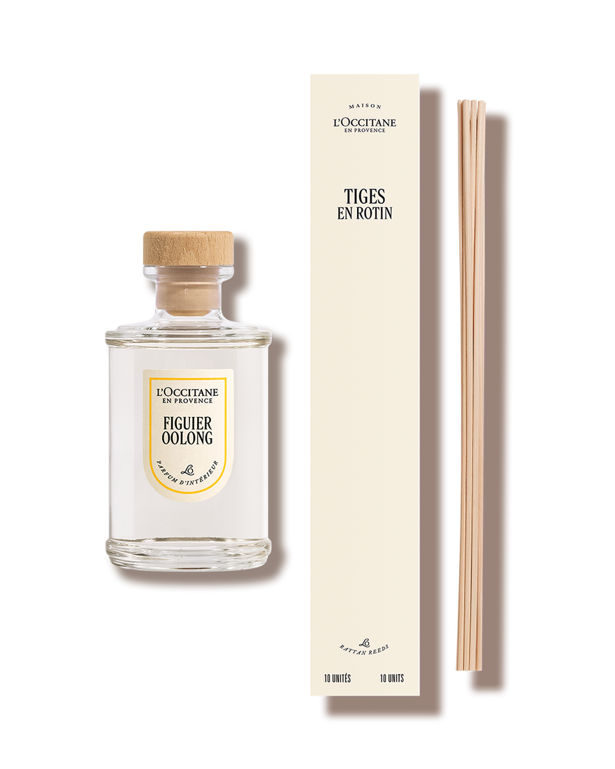 Diffuseur de parfum d'intérieur Figuier Oolong