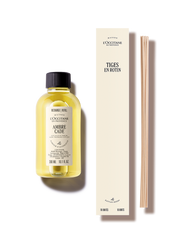 Recharge Diffuseur de parfum d'intérieur Ambre Cade