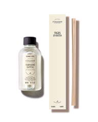 Recharge Diffuseur de parfum d'intérieur Verveine Santal