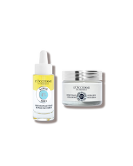 Duo Sérum & Crème Visage Karité