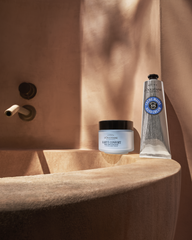 Shea Hand & Body Cream Duo