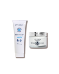 Duo Soins Visage Karité