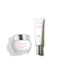 Duo Soins Visage SPF Reine des Près