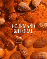 Shimmering Almond Routine