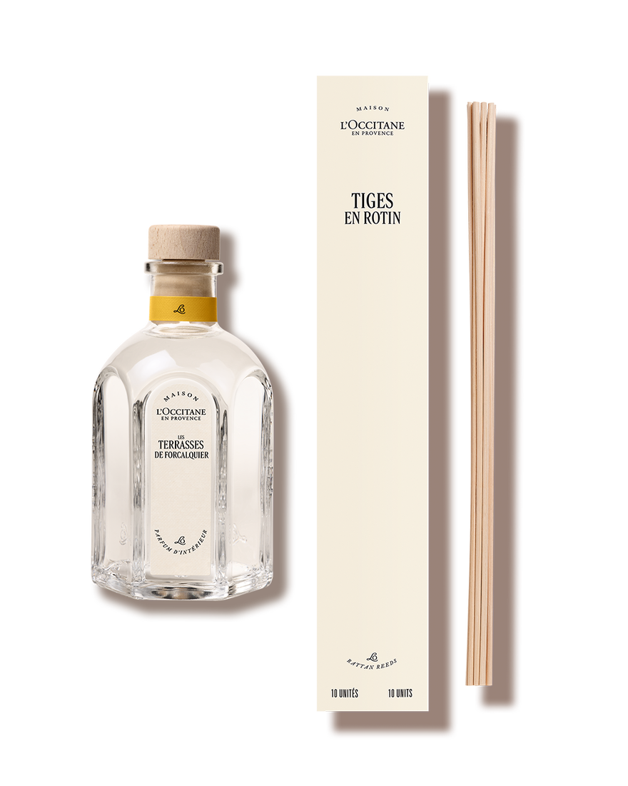 Diffuseur de parfum d'intérieur Les Terrasses de Forcalquier