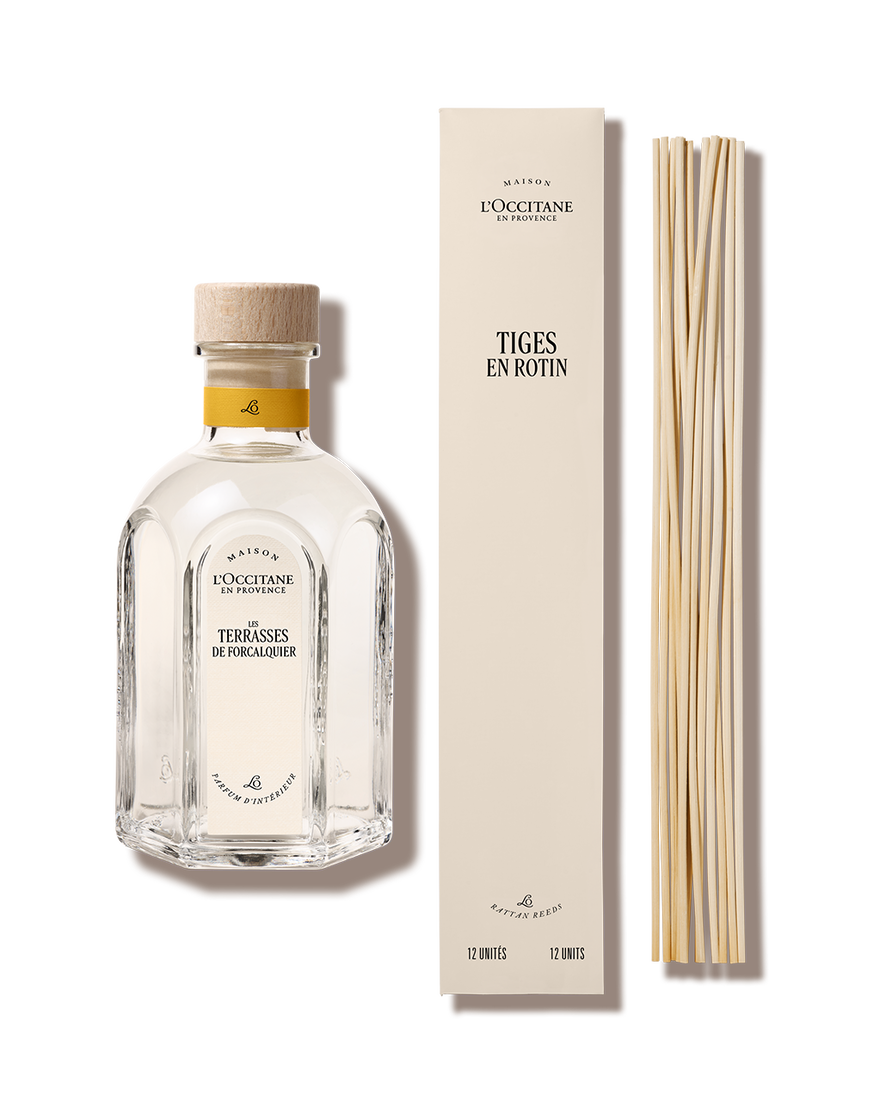 Diffuseur de parfum d'intérieur Les Terrasses de Forcalquier