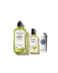 Cédrat Perfume Gift Box