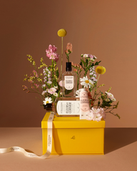 Cherry Blossom Perfume Gift Box