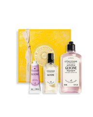Coffret cadeau Parfum Glycine