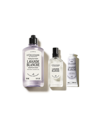 White Lavender Perfume Gift Box