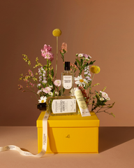 Osmanthus Apricot Perfume Gift Box