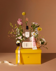 Rose Perfume Gift Box