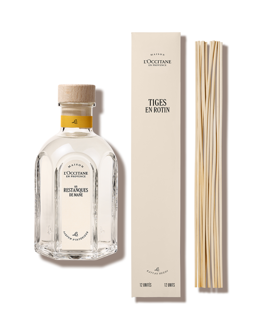 Diffuseur de parfum d'intérieur Les Restanques de Mane
