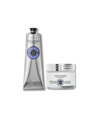Rich Shea Butter Face & Hands Set