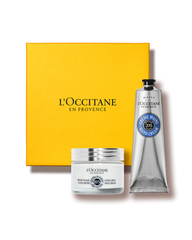 Coffret Visage & Mains Riche Karité